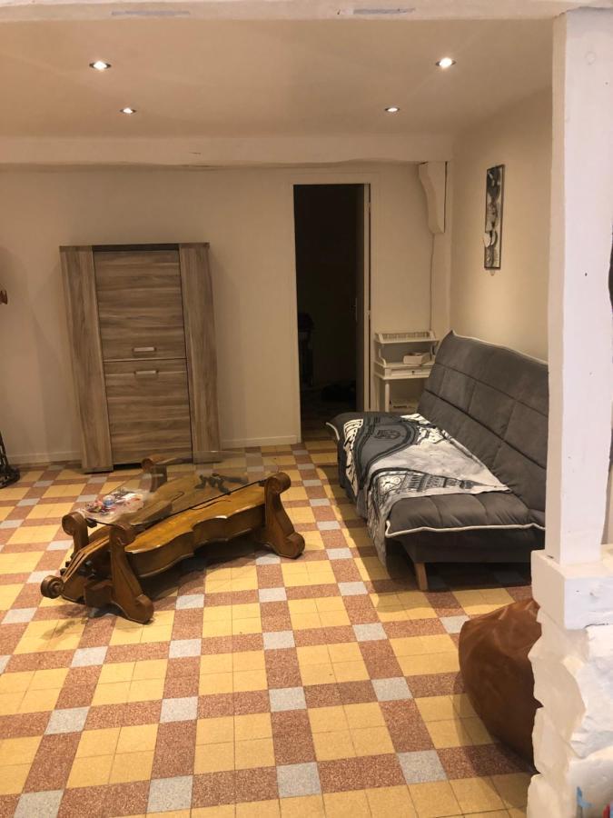 Les Gites De Criquetot Dış mekan fotoğraf